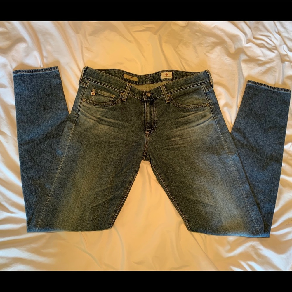 AG Adriano Goldschmied Skinny Jeans